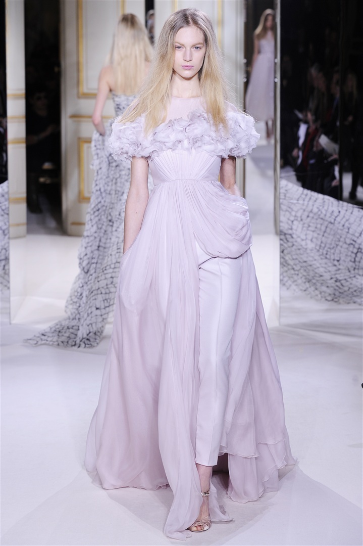 Paris Couture Haftası'ndan 10 gelinlik fikri