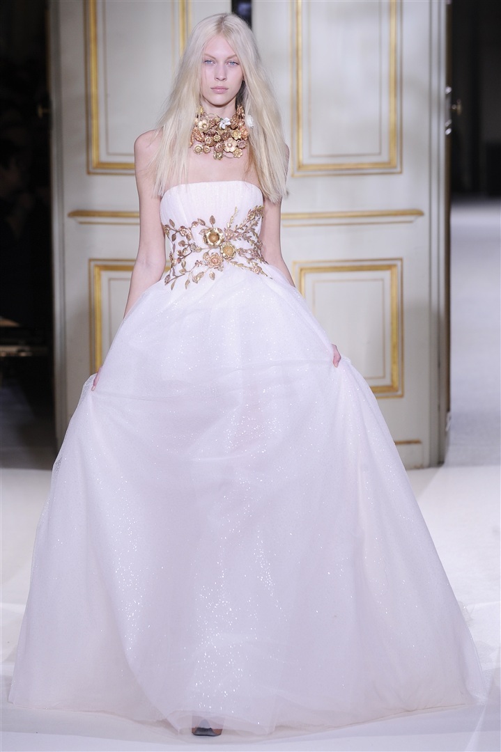 Paris Couture Haftası'ndan 10 gelinlik fikri