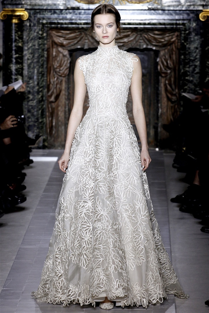 Paris Couture Haftası'ndan 10 gelinlik fikri