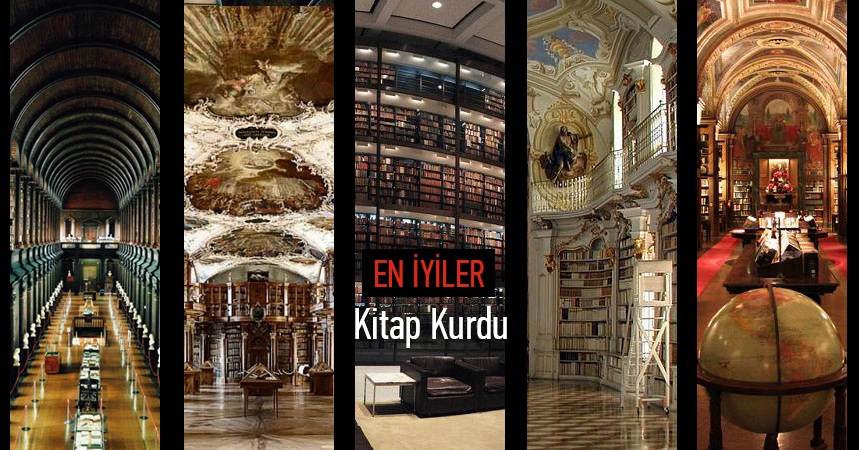 En iyiler kitap kurdu