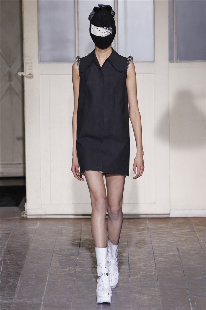 Maison Martin Margiela 2013 İlkbahar/Yaz Couture