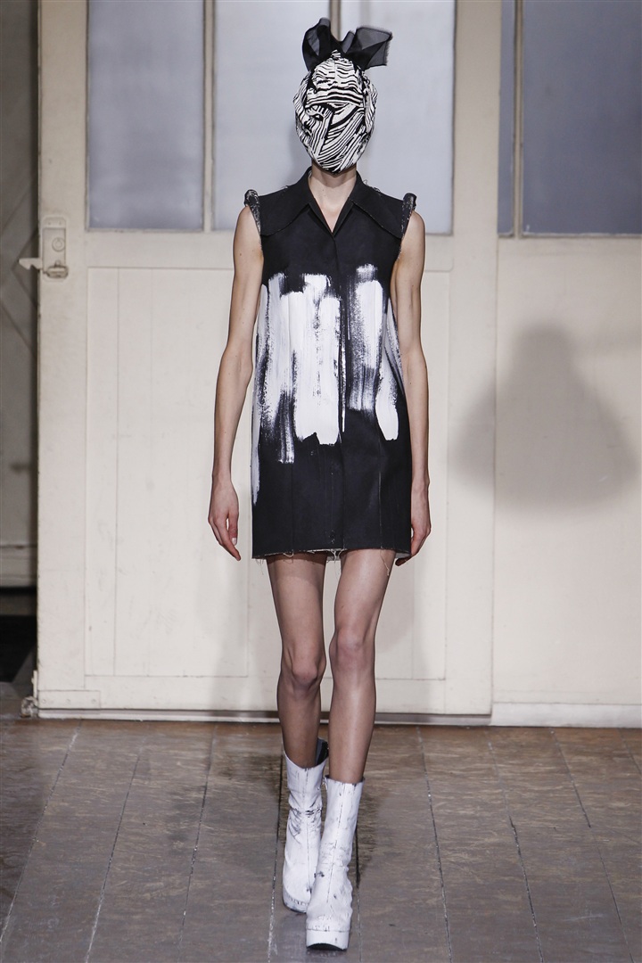 Maison Martin Margiela 2013 İlkbahar/Yaz Couture