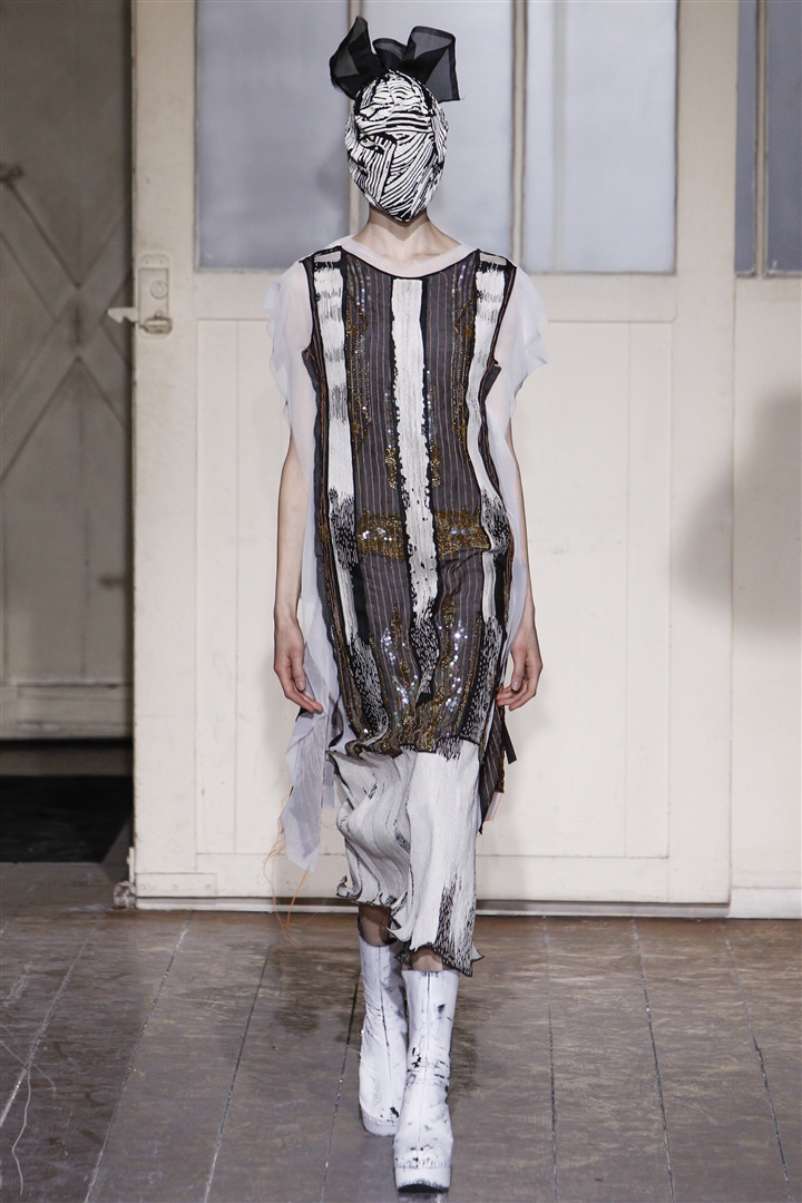 Maison Martin Margiela 2013 İlkbahar/Yaz Couture