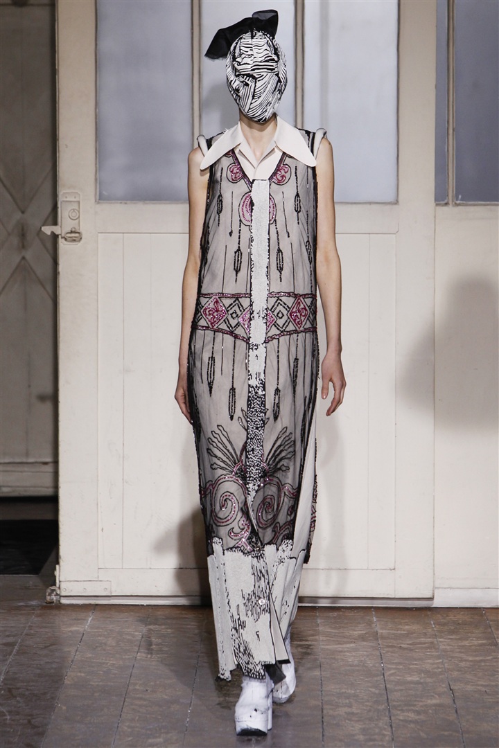 Maison Martin Margiela 2013 İlkbahar/Yaz Couture