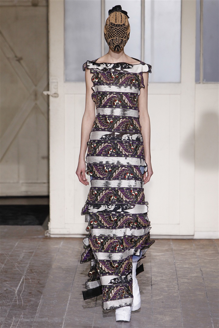 Maison Martin Margiela 2013 İlkbahar/Yaz Couture