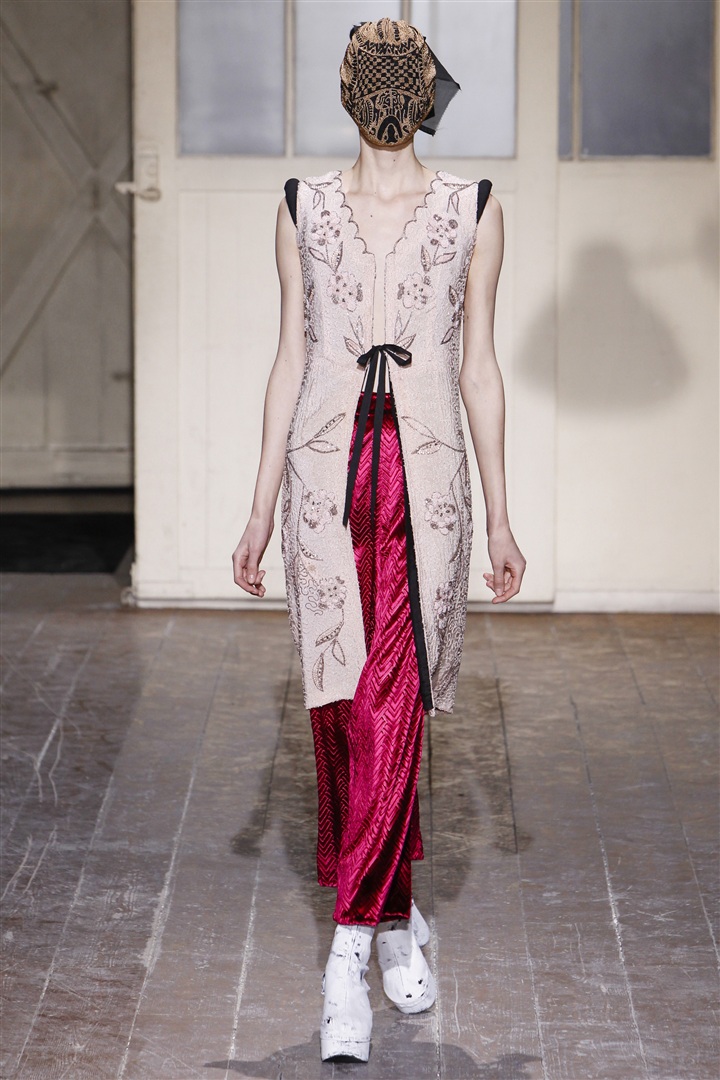 Maison Martin Margiela 2013 İlkbahar/Yaz Couture