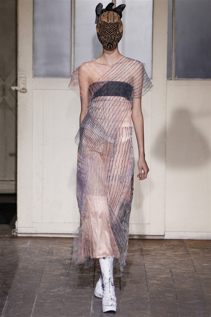 Maison Martin Margiela 2013 İlkbahar/Yaz Couture