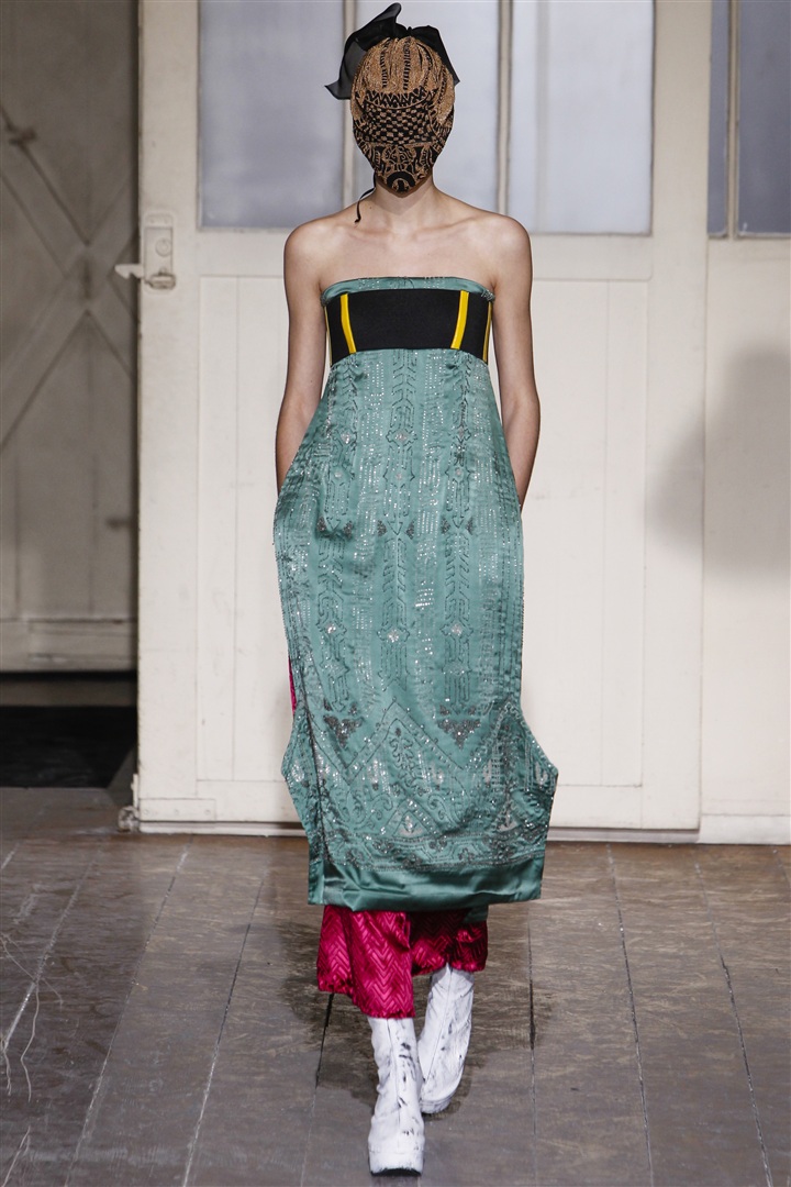 Maison Martin Margiela 2013 İlkbahar/Yaz Couture