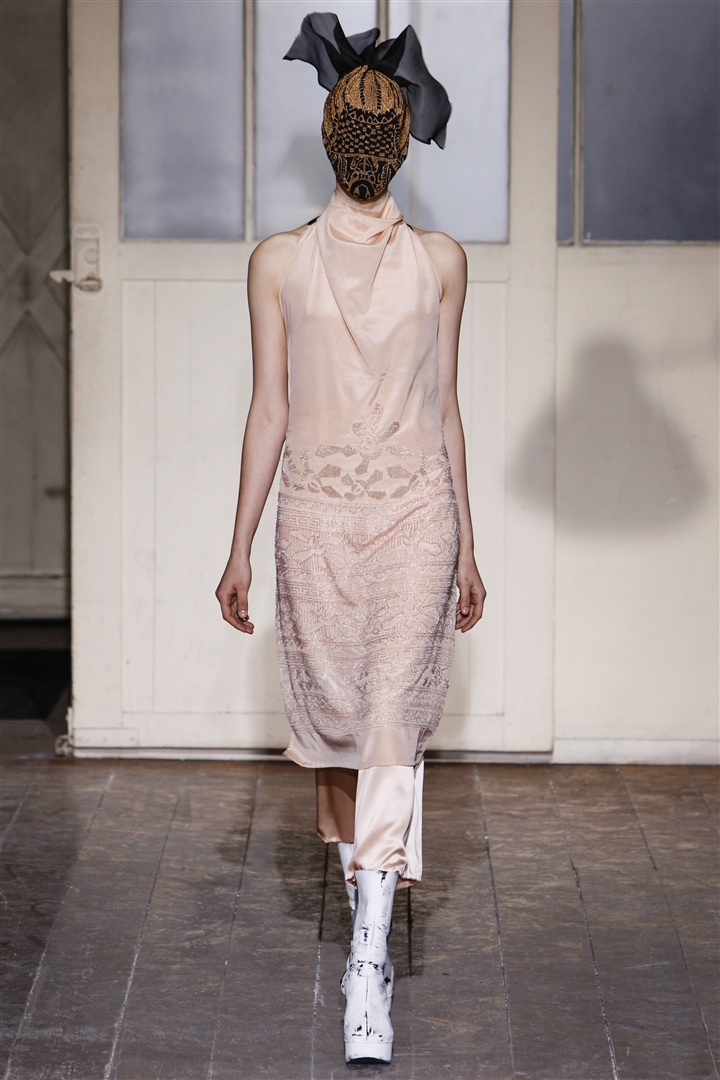 Maison Martin Margiela 2013 İlkbahar/Yaz Couture