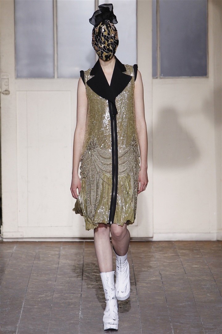 Maison Martin Margiela 2013 İlkbahar/Yaz Couture