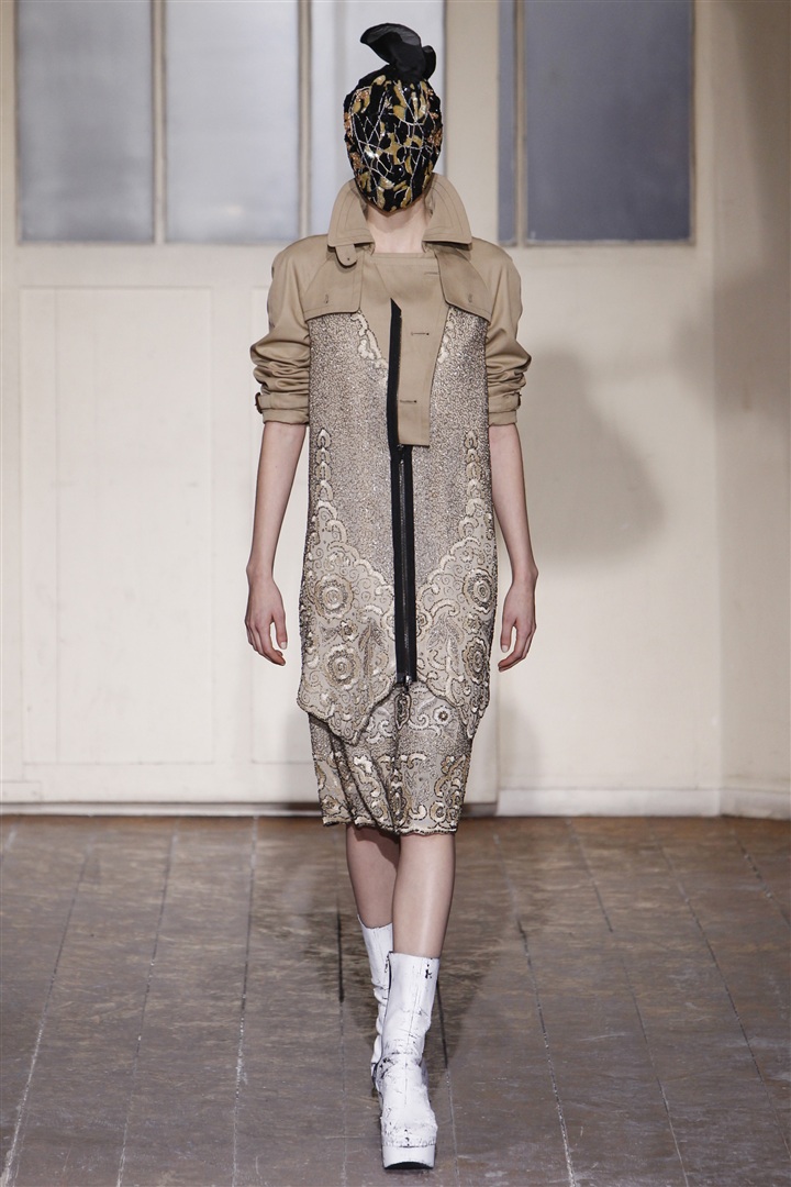 Maison Martin Margiela 2013 İlkbahar/Yaz Couture