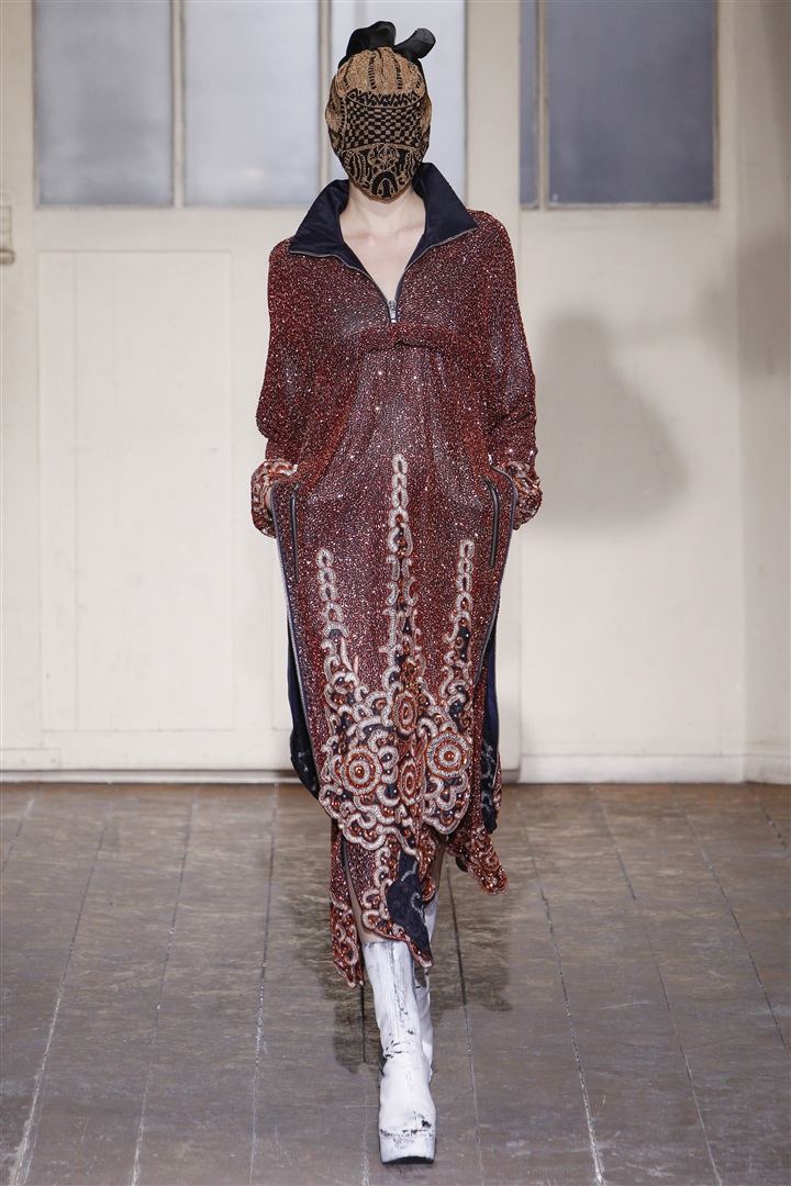 Maison Martin Margiela 2013 İlkbahar/Yaz Couture