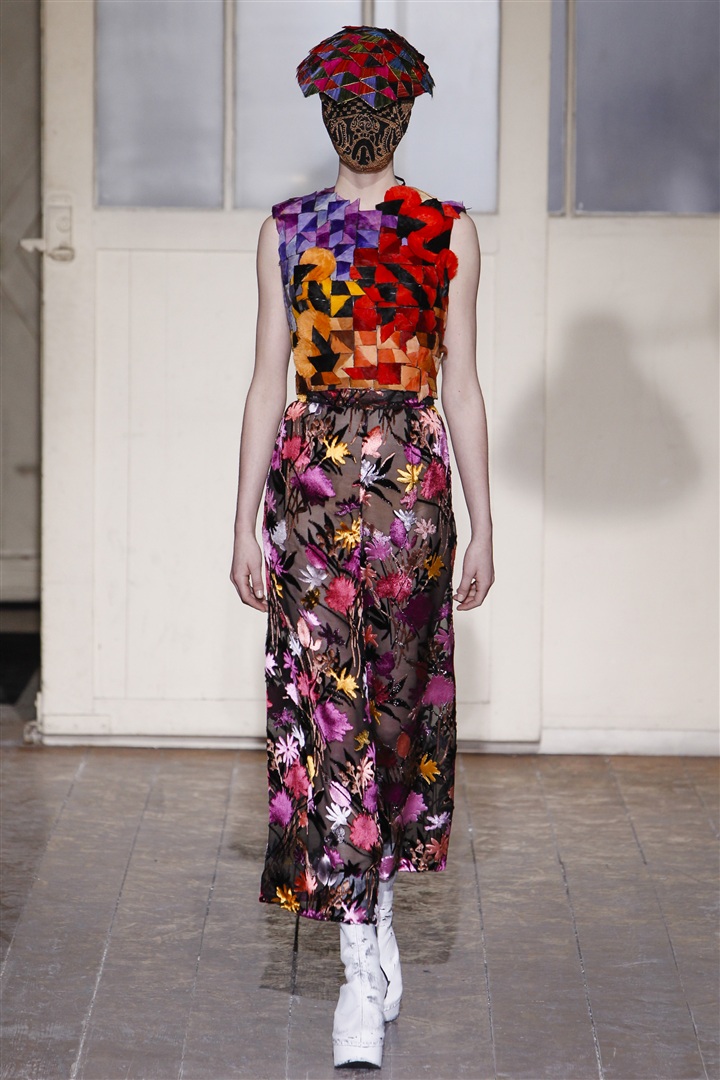 Maison Martin Margiela 2013 İlkbahar/Yaz Couture