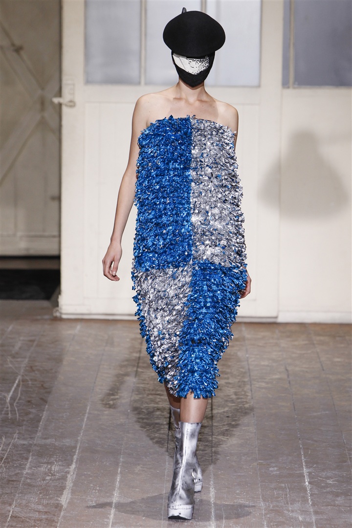 Maison Martin Margiela 2013 İlkbahar/Yaz Couture