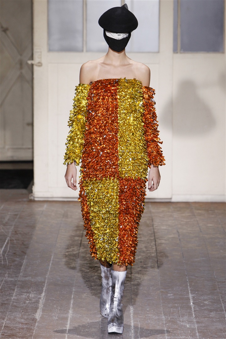 Maison Martin Margiela 2013 İlkbahar/Yaz Couture