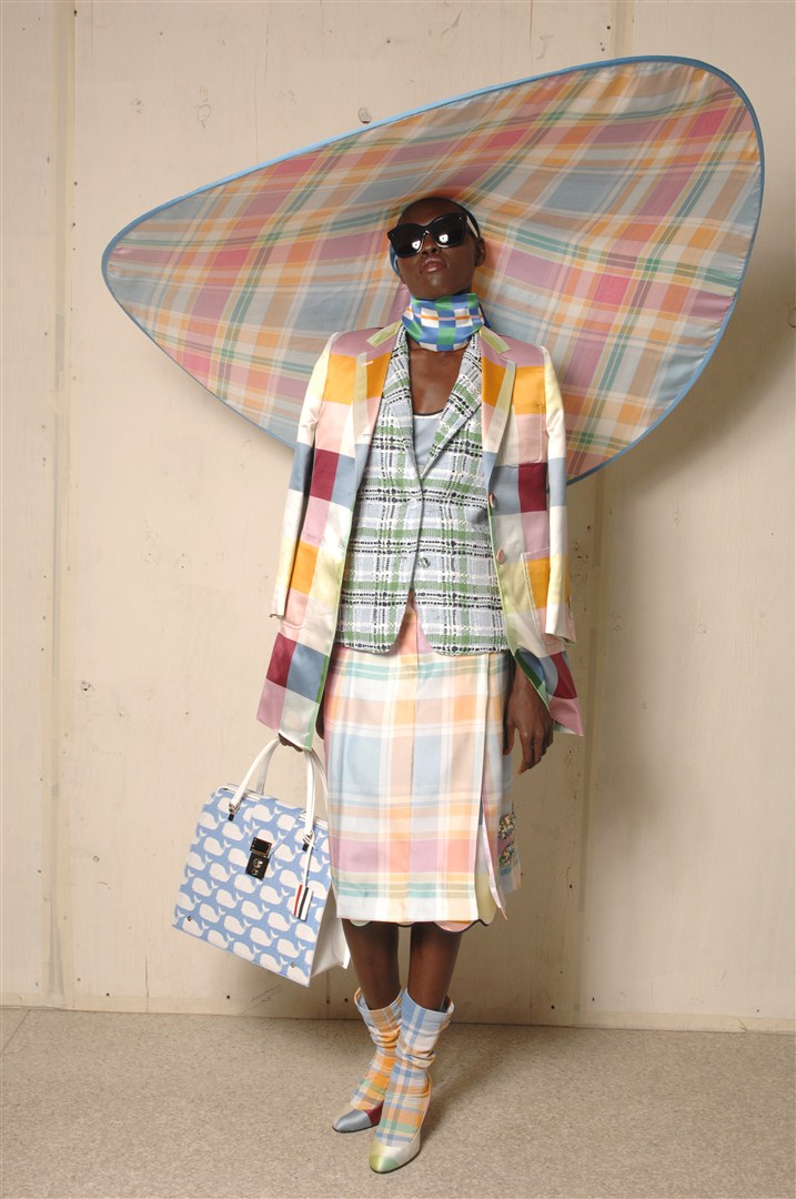 Thom Browne 2013 Resort