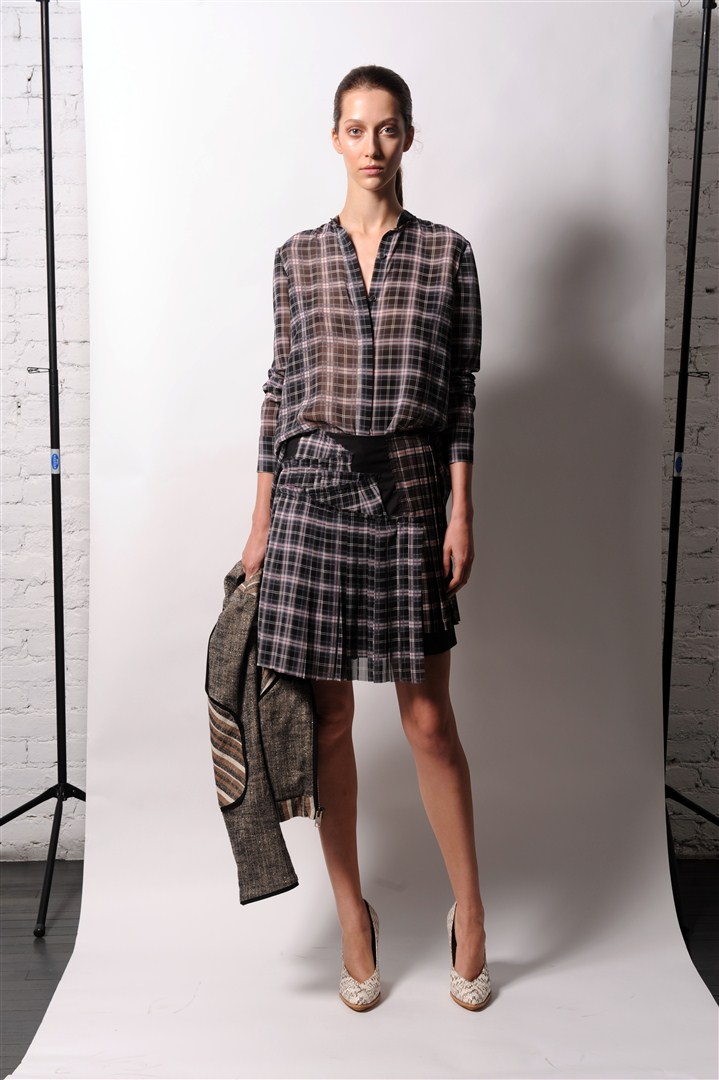 10 Crosby Derek Lam 2013 Resort