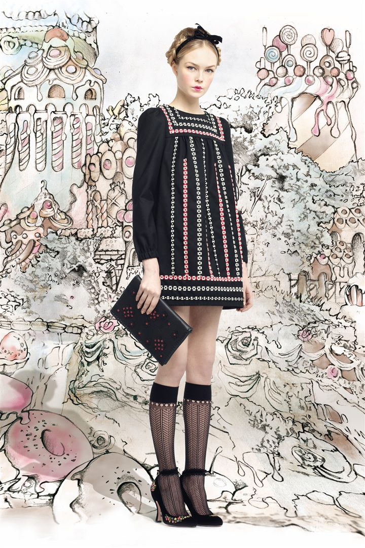 Red Valentino 2013-2014 Sonbahar/Kış