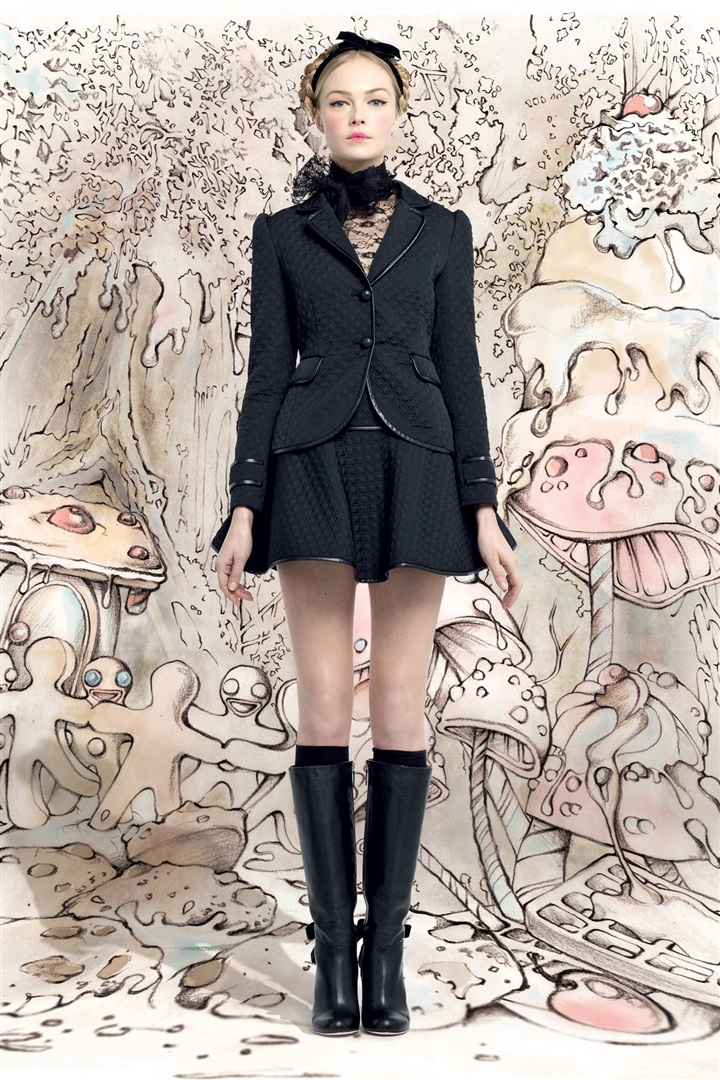 Red Valentino 2013-2014 Sonbahar/Kış