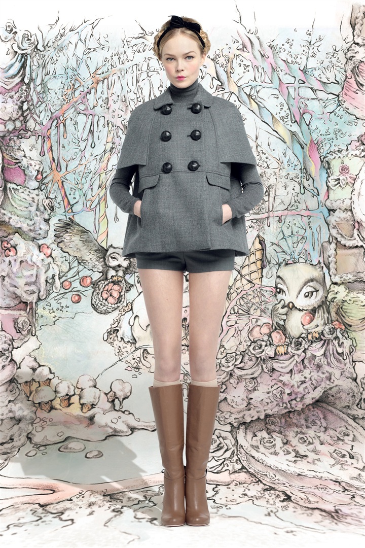 Red Valentino 2013-2014 Sonbahar/Kış