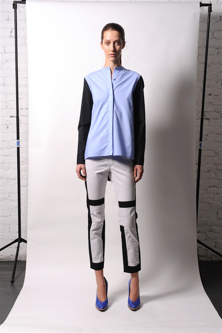 10 Crosby Derek Lam 2013 Resort