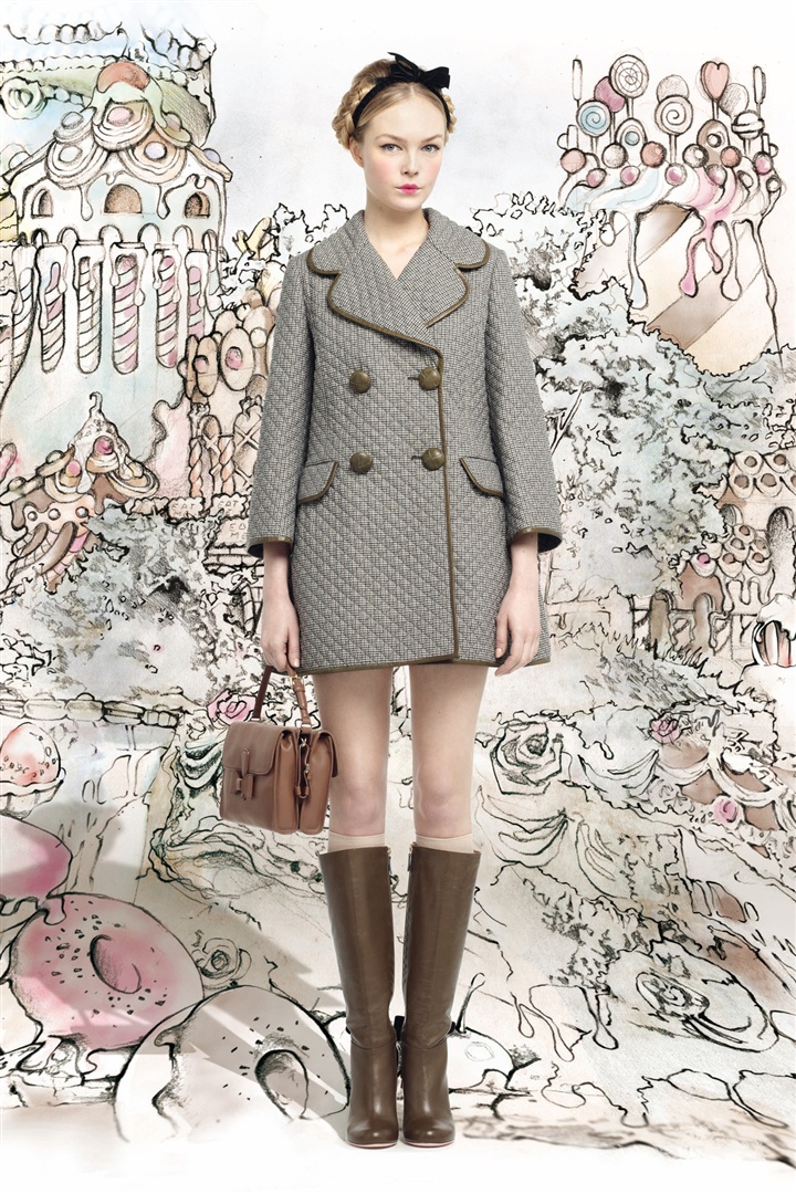 Red Valentino 2013-2014 Sonbahar/Kış