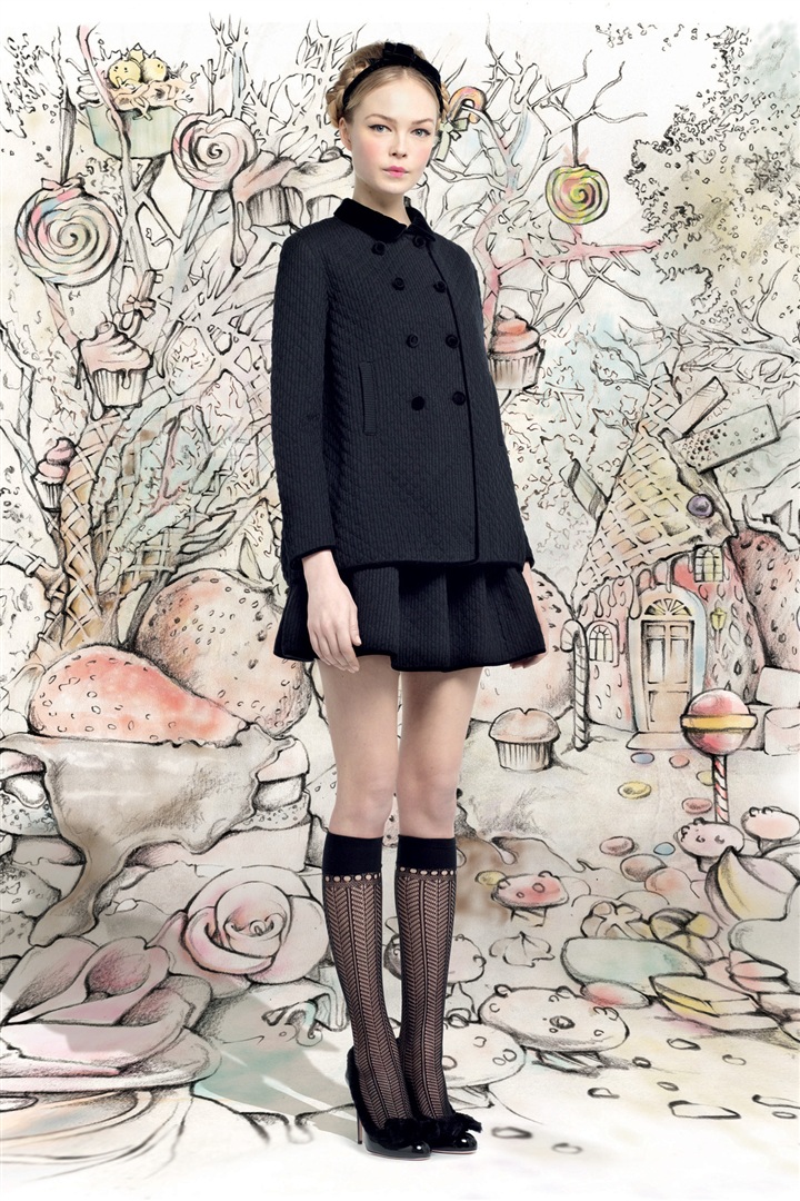 Red Valentino 2013-2014 Sonbahar/Kış