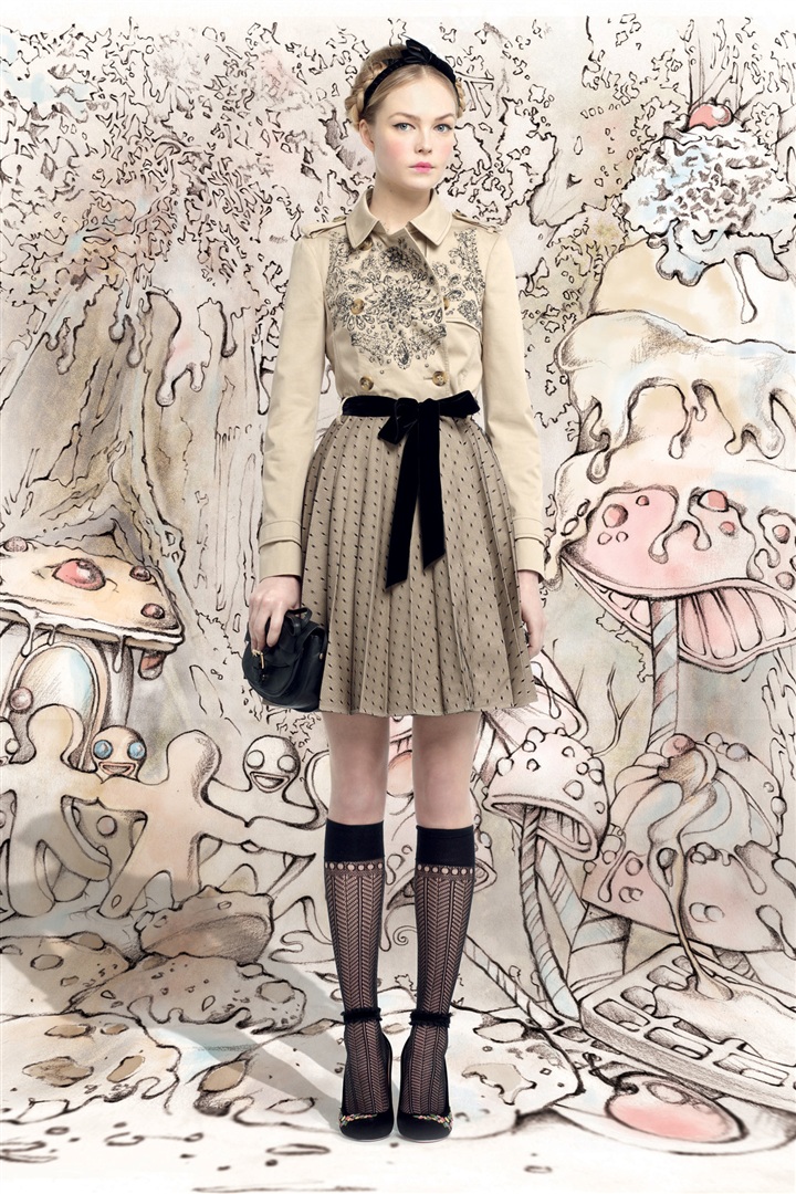 Red Valentino 2013-2014 Sonbahar/Kış