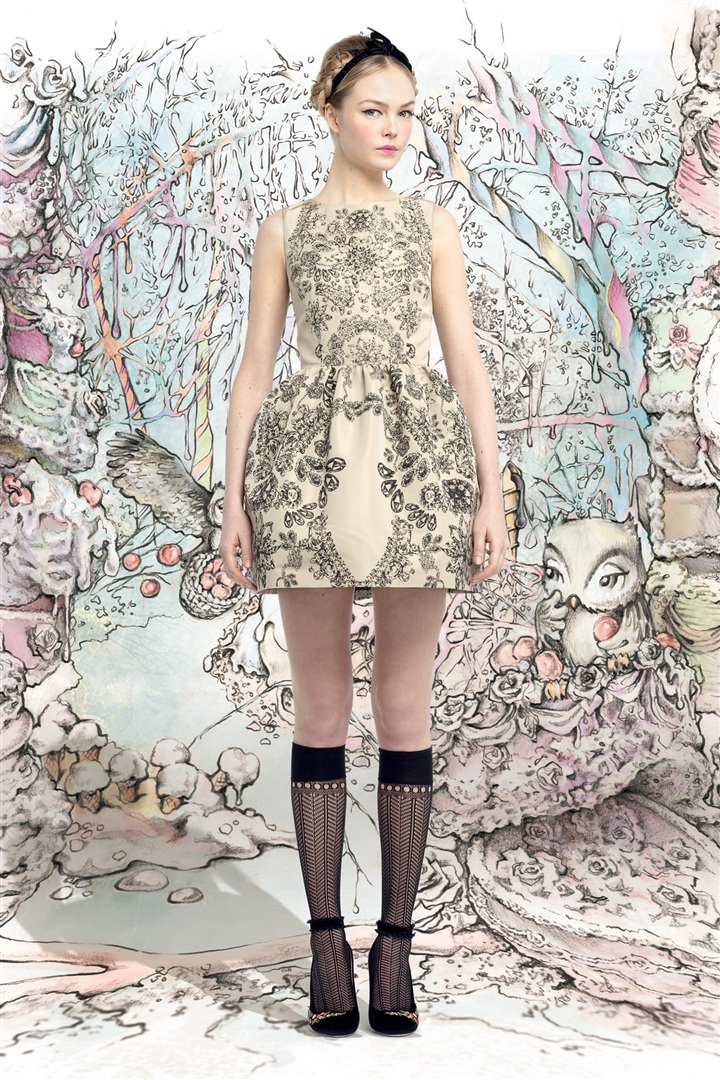 Red Valentino 2013-2014 Sonbahar/Kış