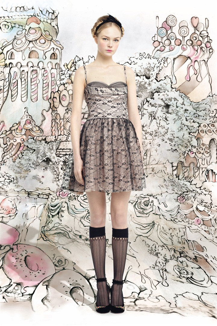 Red Valentino 2013-2014 Sonbahar/Kış