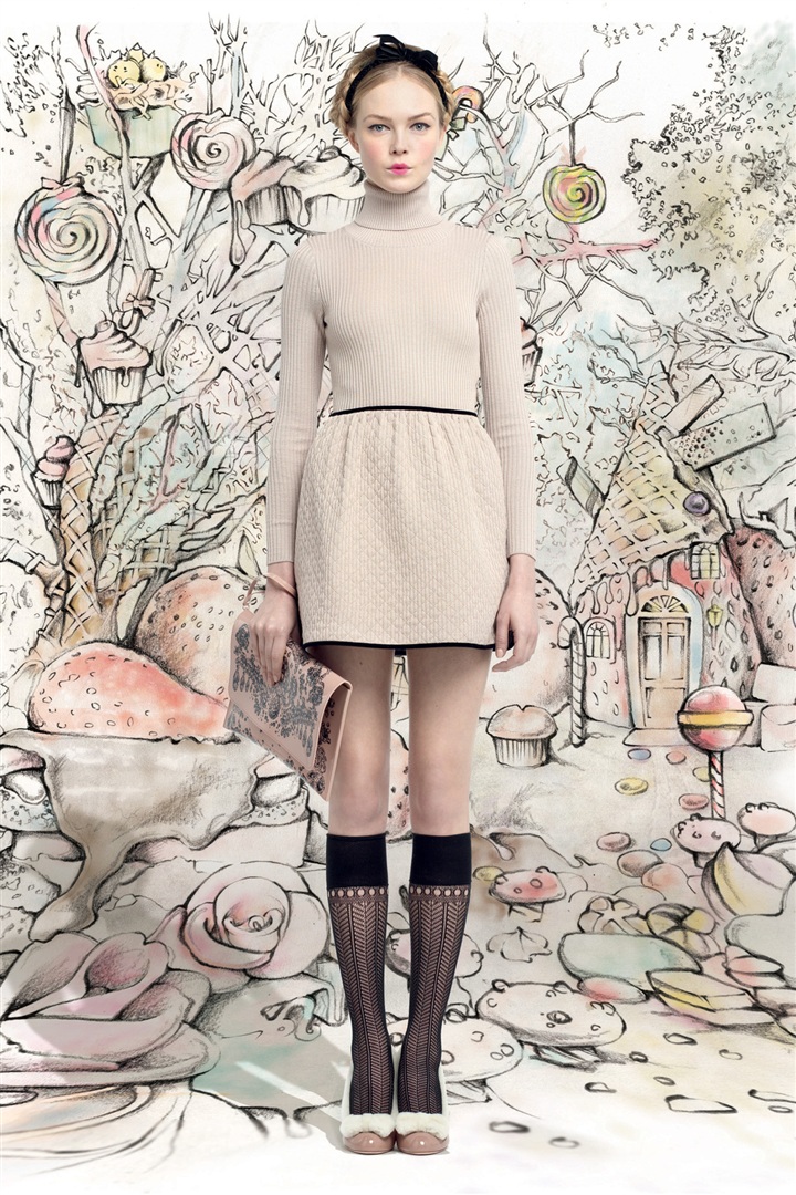 Red Valentino 2013-2014 Sonbahar/Kış