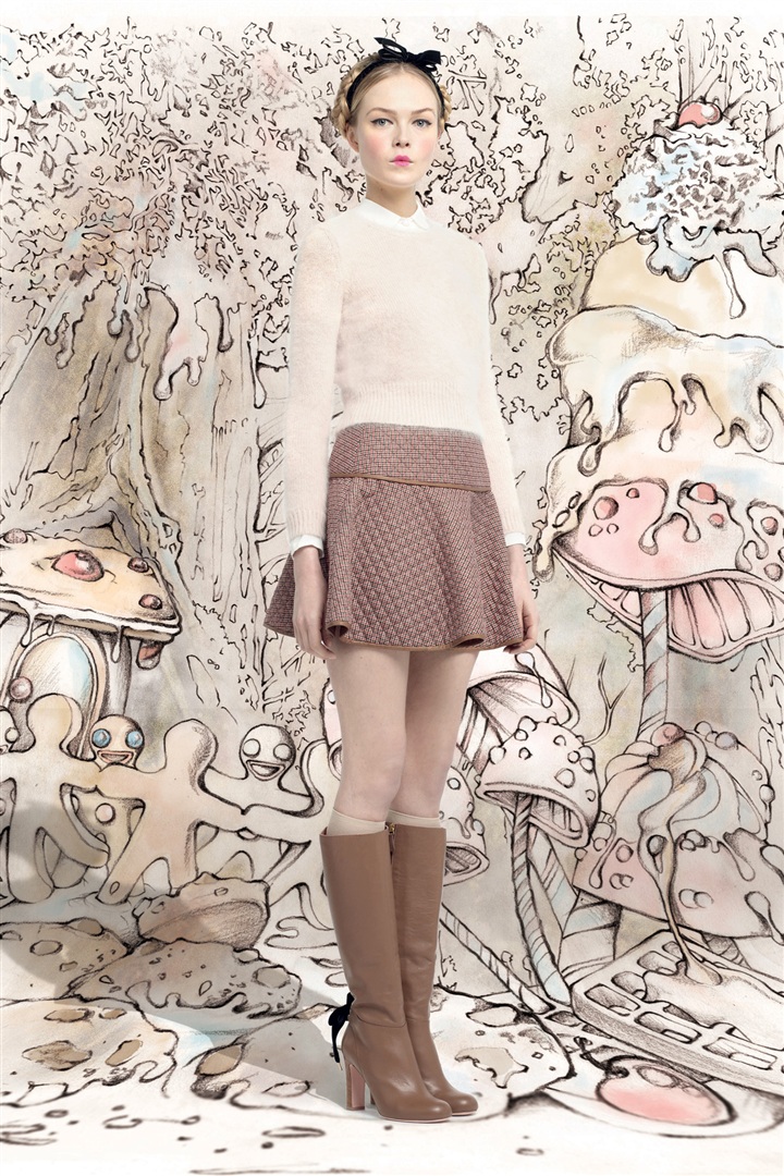 Red Valentino 2013-2014 Sonbahar/Kış