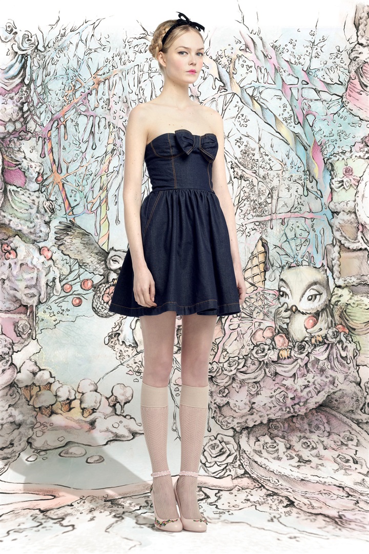 Red Valentino 2013-2014 Sonbahar/Kış