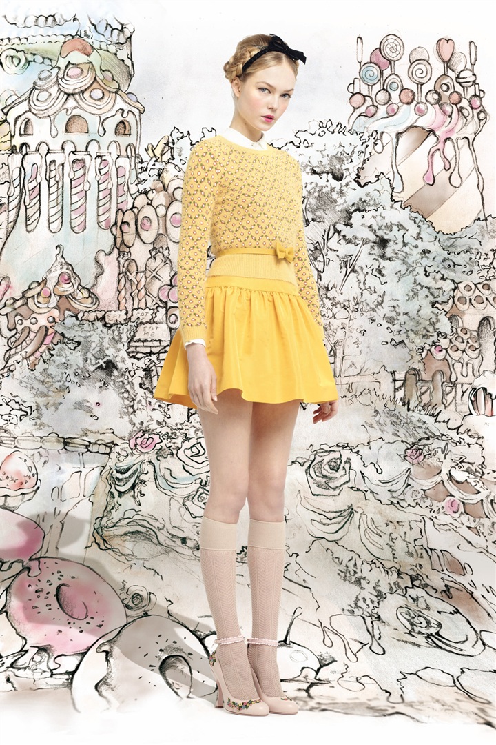 Red Valentino 2013-2014 Sonbahar/Kış