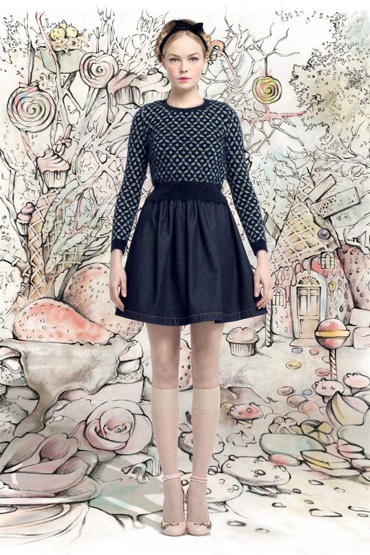 Red Valentino 2013-2014 Sonbahar/Kış