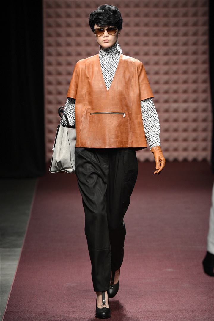 Rachel Comey 2013-2014 Sonbahar/Kış