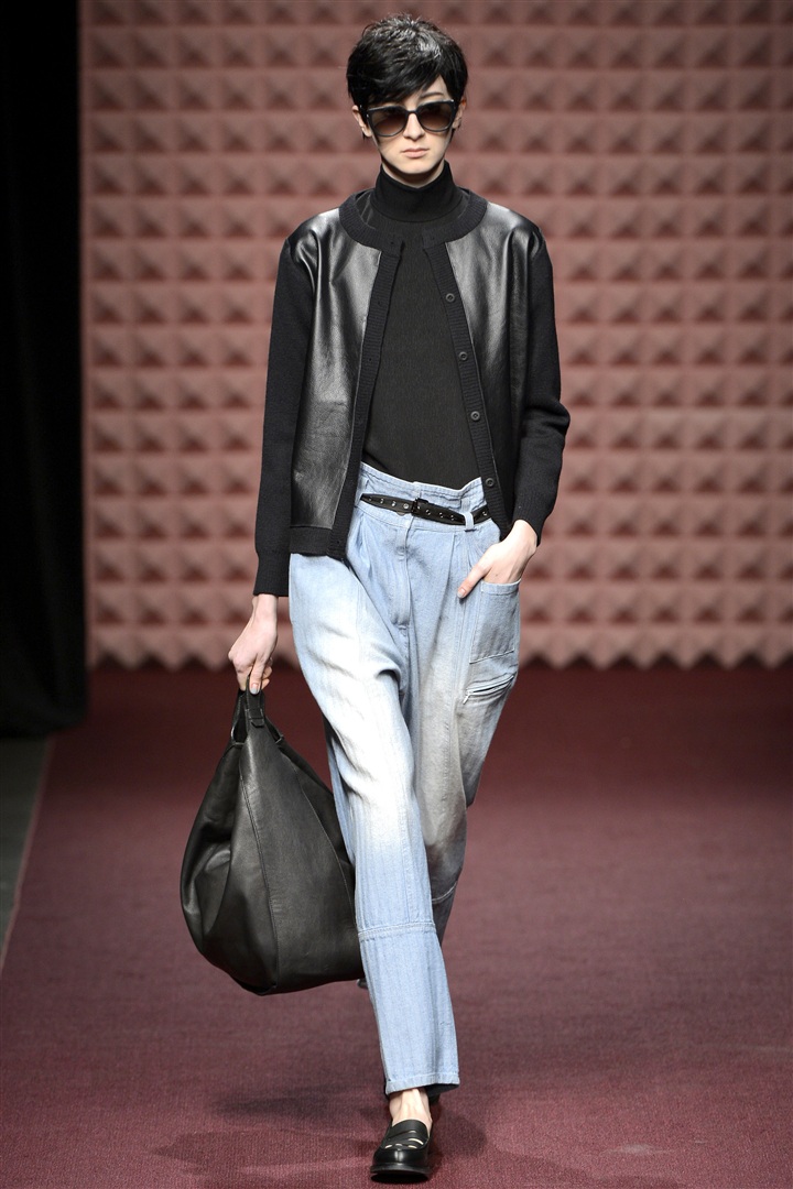 Rachel Comey 2013-2014 Sonbahar/Kış