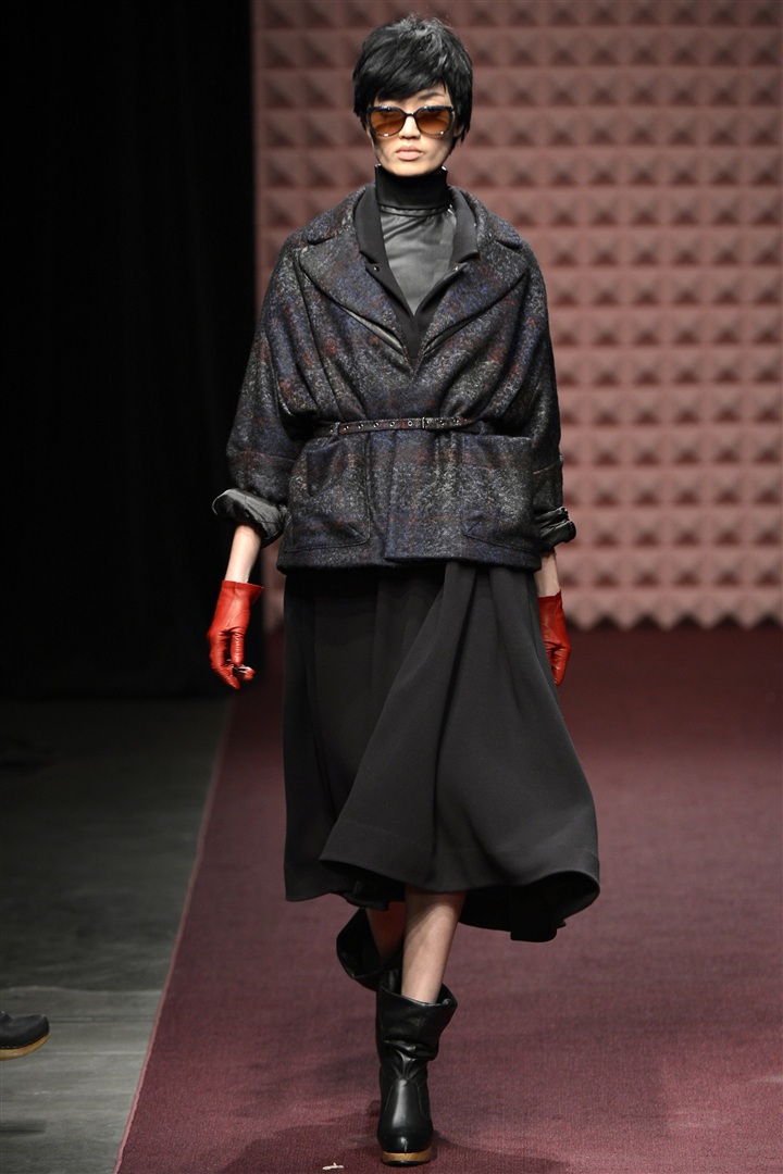 Rachel Comey 2013-2014 Sonbahar/Kış