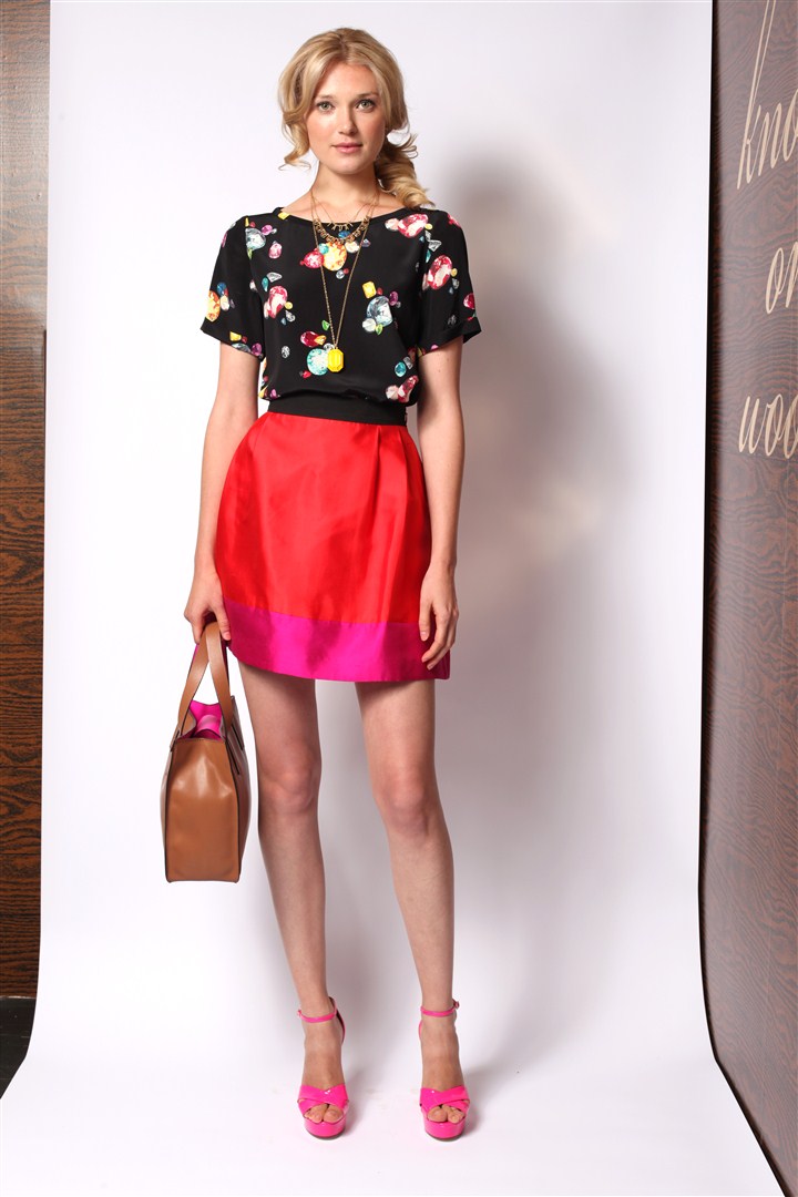 Kate Spade 2013 Resort