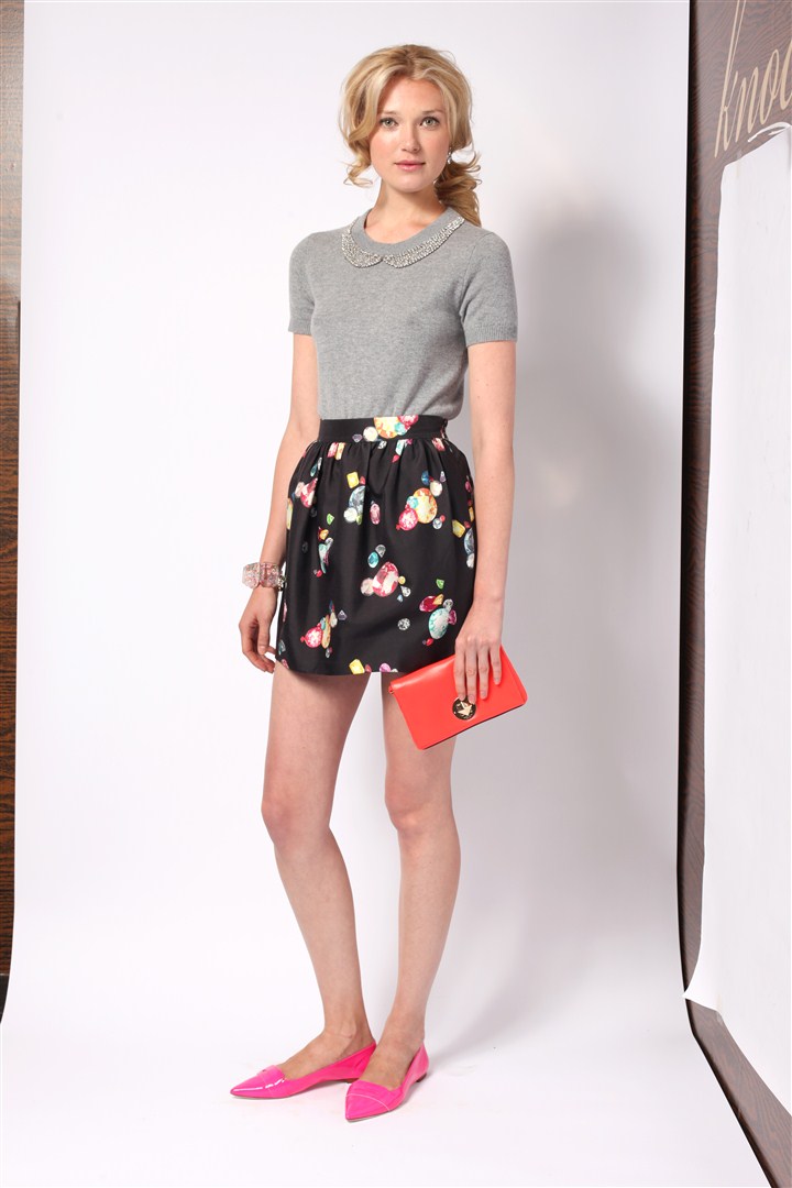 Kate Spade 2013 Resort