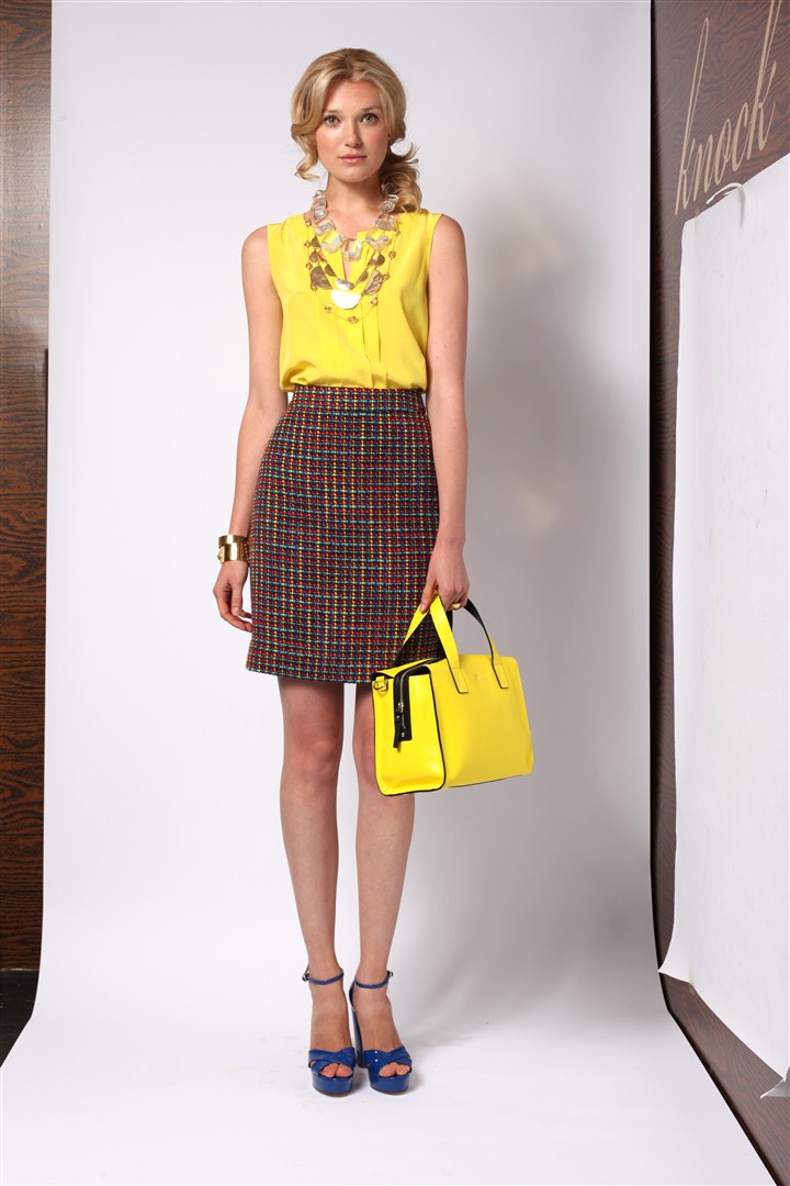 Kate Spade 2013 Resort