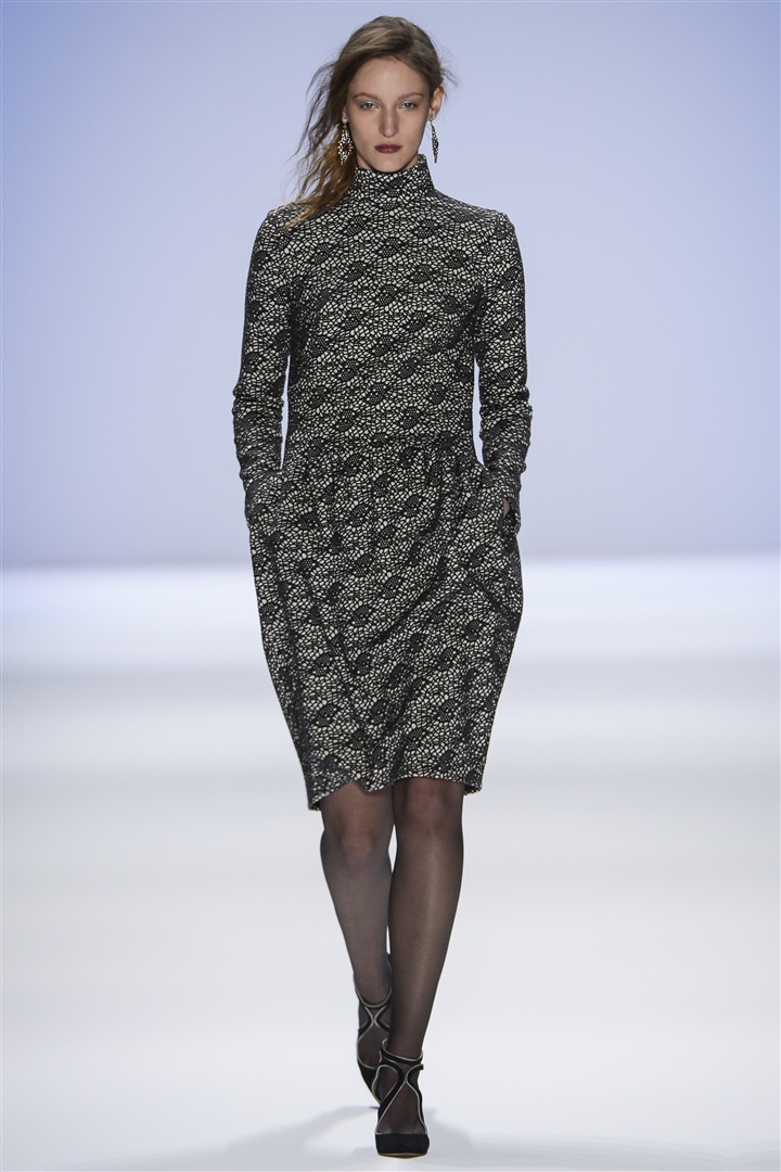 Tadashi Shoji 2013-2014 Sonbahar/Kış