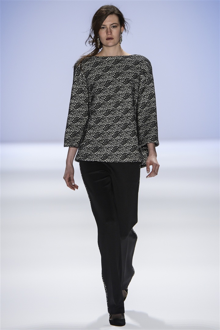 Tadashi Shoji 2013-2014 Sonbahar/Kış