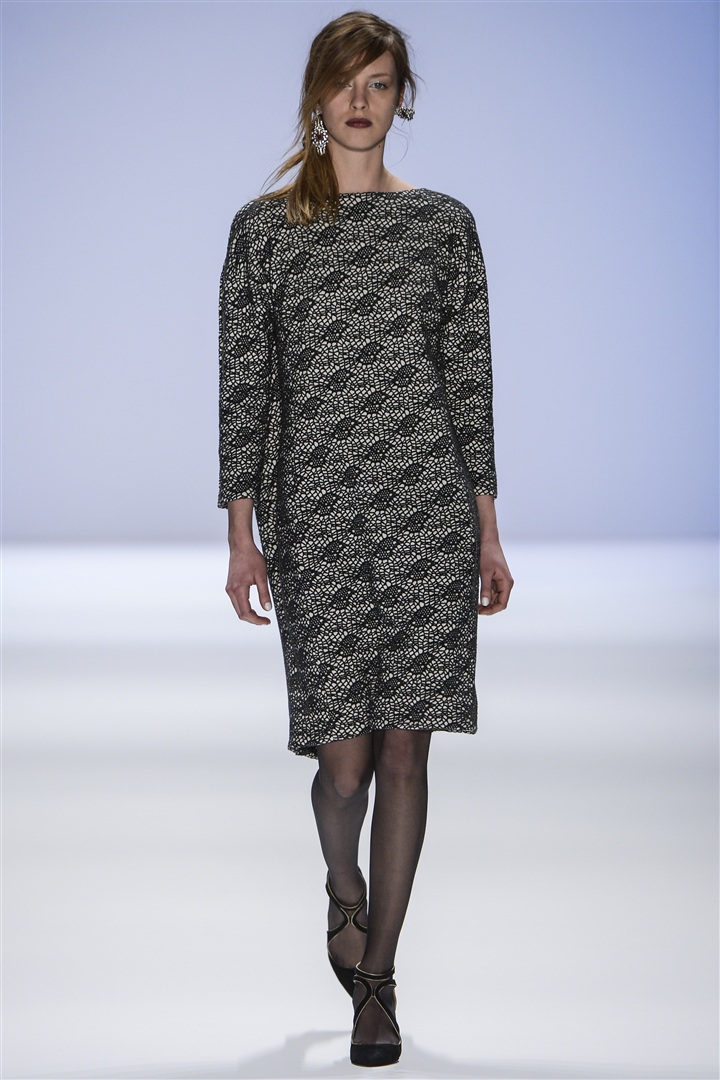 Tadashi Shoji 2013-2014 Sonbahar/Kış