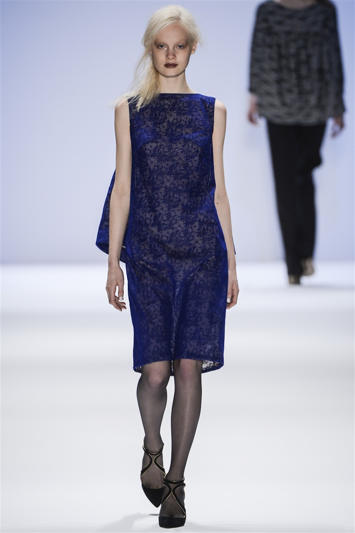 Tadashi Shoji 2013-2014 Sonbahar/Kış