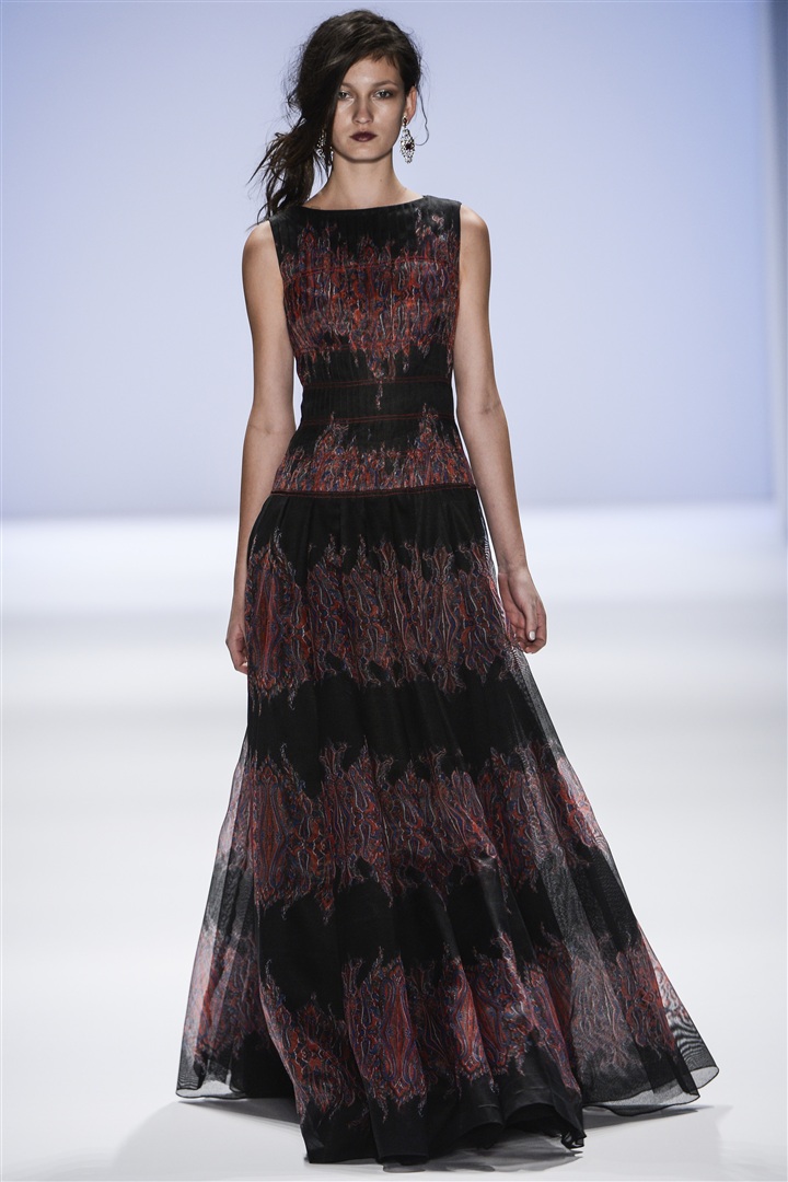 Tadashi Shoji 2013-2014 Sonbahar/Kış