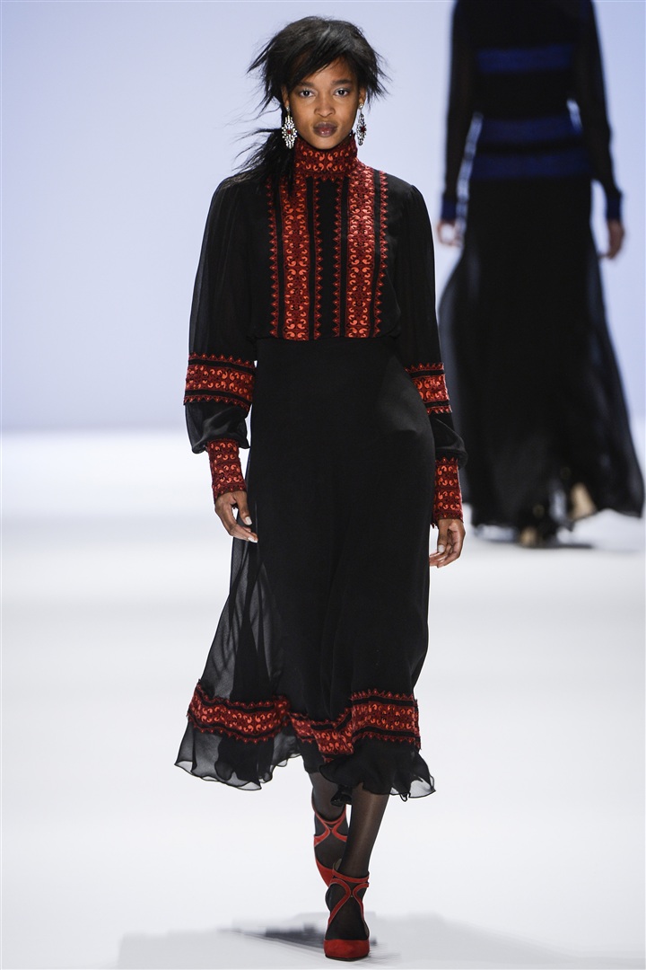 Tadashi Shoji 2013-2014 Sonbahar/Kış