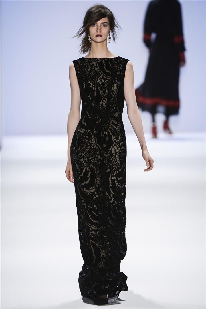 Tadashi Shoji 2013-2014 Sonbahar/Kış