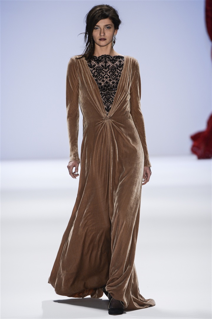 Tadashi Shoji 2013-2014 Sonbahar/Kış