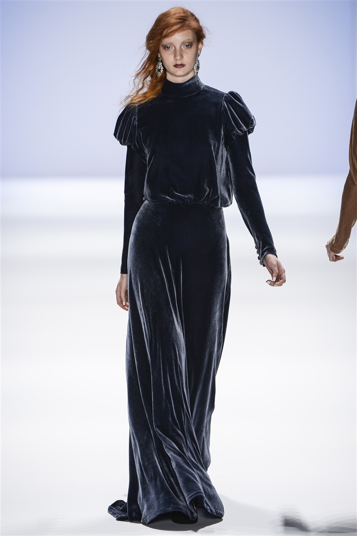 Tadashi Shoji 2013-2014 Sonbahar/Kış